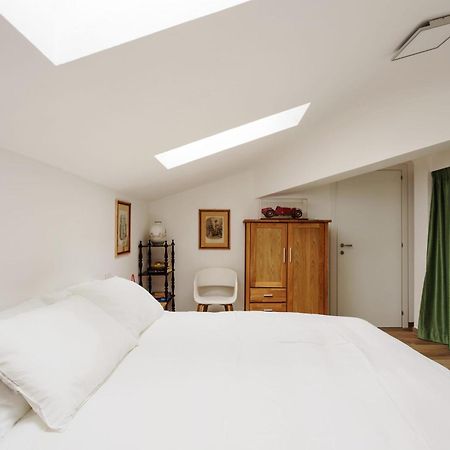 Ferienwohnung Amazing Flat With Big Terrace And Private Car Park Verona Exterior foto